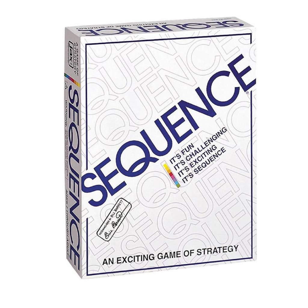 Sequence – Strategy Board Game